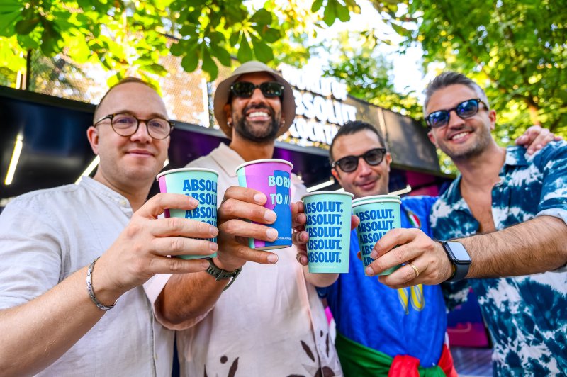 Born to Mix, Ready to Shine: The ABSOLUT Festival Experience 
